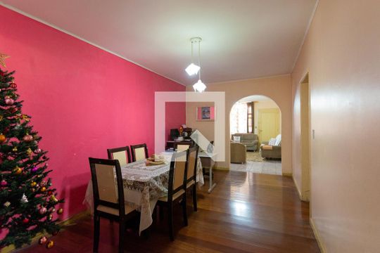 Sala 2 de casa à venda com 4 quartos, 280m² em Medianeira, Porto Alegre