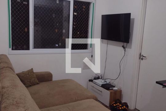 Apartamento à venda com 2 quartos, 33m² em Cambuci, São Paulo