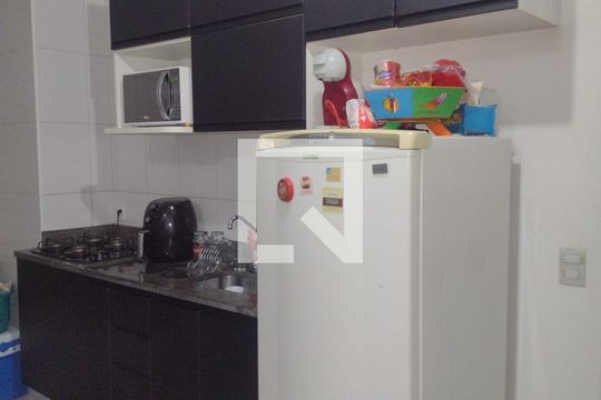 Apartamento à venda com 2 quartos, 33m² em Cambuci, São Paulo