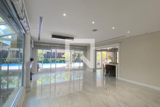 Casa de Condomínio à venda com 4 quartos, 450m² em Alphaville, Santana de Parnaíba