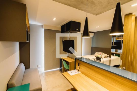 Kitnet/Studio para alugar com 1 quarto, 32m² em Perdizes, São Paulo