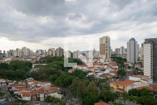 Vista Quarto 3 de apartamento para alugar com 3 quartos, 110m² em Jardim São Paulo(zona Norte), São Paulo