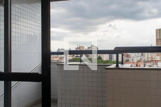 Sacada de apartamento para alugar com 3 quartos, 110m² em Jardim São Paulo(zona Norte), São Paulo