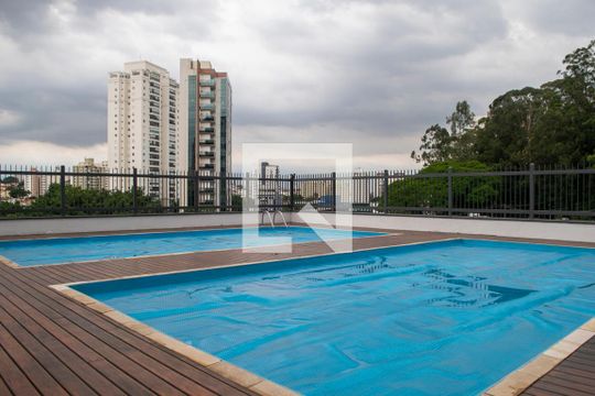 Área comum - Piscina de apartamento para alugar com 3 quartos, 110m² em Jardim São Paulo(zona Norte), São Paulo