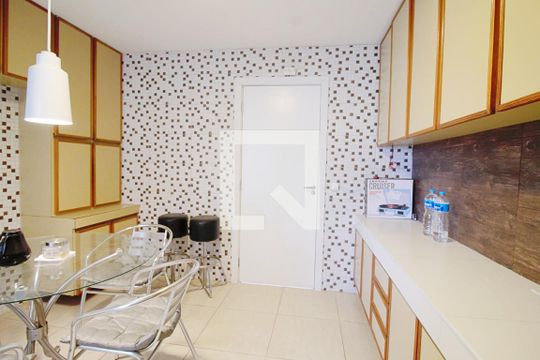 Copa de apartamento à venda com 3 quartos, 80m² em Vila Andrade, São Paulo