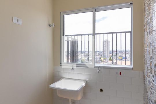 Lavanderia de apartamento para alugar com 1 quarto, 40m² em Vila Marte, São Paulo