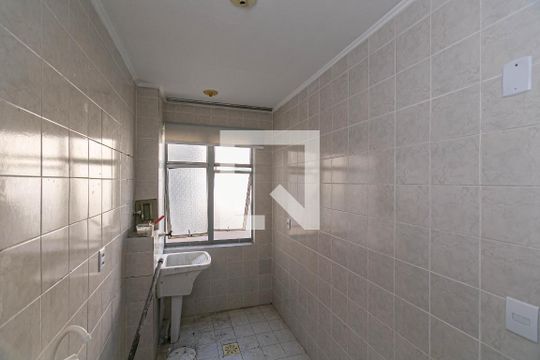 Cozinha de kitnet/studio à venda com 1 quarto, 35m² em Vila Rosa, Novo Hamburgo