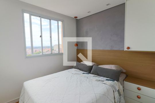 Quarto 2 de apartamento à venda com 2 quartos, 41m² em Vila Andrade, São Paulo