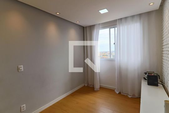 Sala de apartamento à venda com 2 quartos, 41m² em Vila Andrade, São Paulo