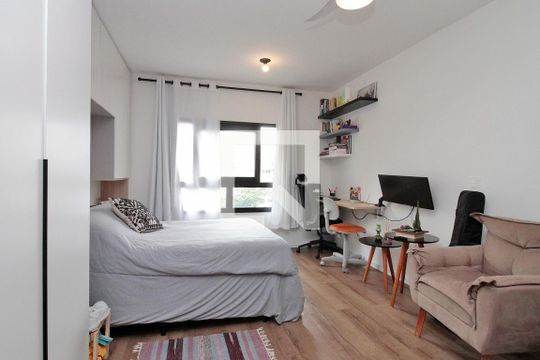 Studio de kitnet/studio à venda com 1 quarto, 25m² em Consolação, São Paulo