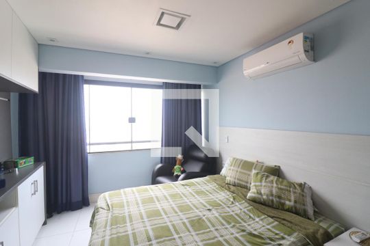 Quarto 1 de apartamento para alugar com 3 quartos, 131m² em Chora Menino, São Paulo