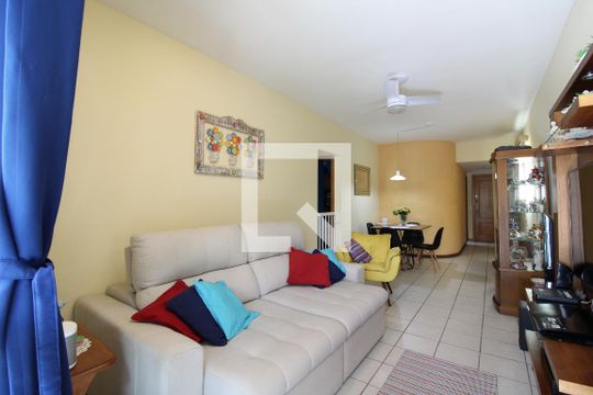 Apartamento à venda com 3 quartos, 101m² em Anil, Rio de Janeiro