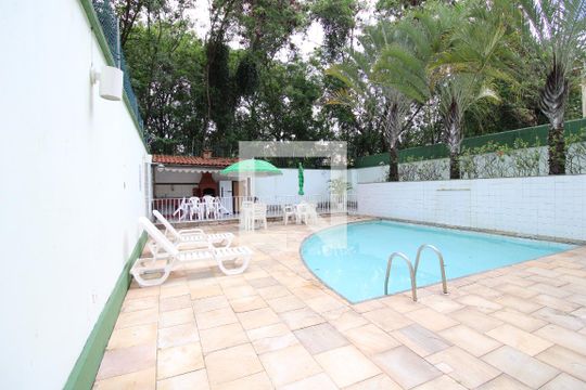 Área comum - Piscina de apartamento à venda com 3 quartos, 101m² em Anil, Rio de Janeiro