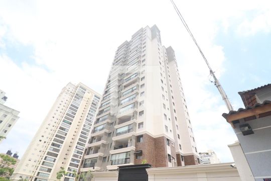 Fachada de apartamento à venda com 3 quartos, 148m² em Santa Teresinha, São Paulo