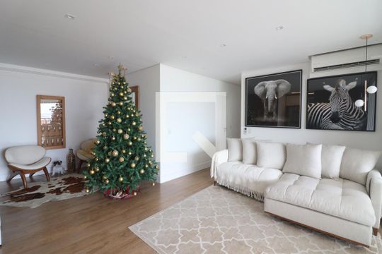 Apartamento à venda com 3 quartos, 148m² em Santa Teresinha, São Paulo