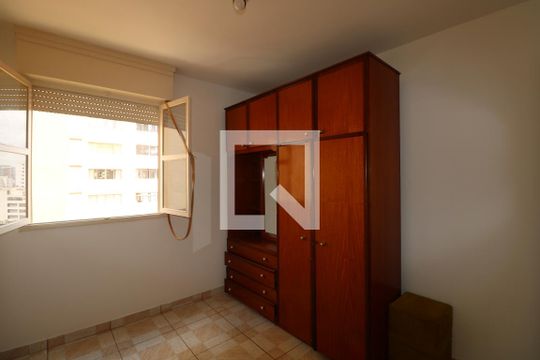 Quarto de apartamento para alugar com 1 quarto, 32m² em Campos Elíseos, São Paulo