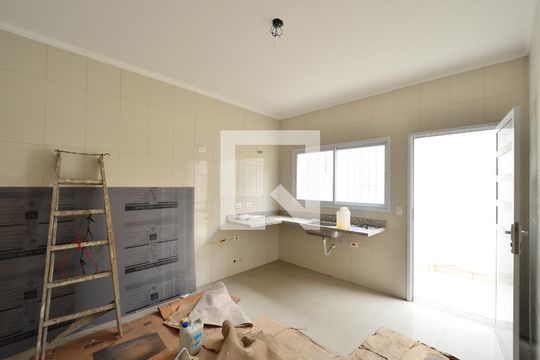 Cozinha de casa à venda com 3 quartos, 130m² em São Judas, São Paulo