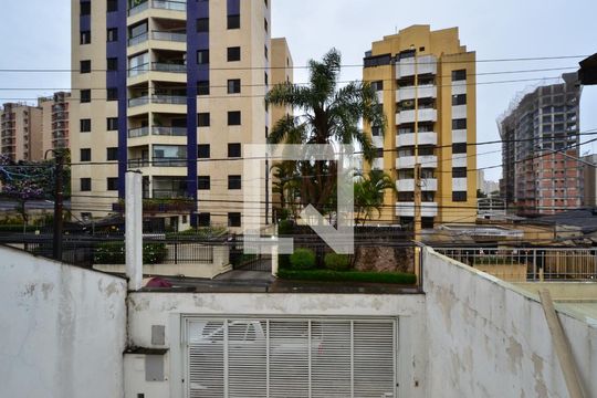 Vista da Sala de casa à venda com 3 quartos, 130m² em São Judas, São Paulo