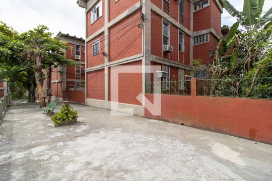 Área Comum de apartamento à venda com 2 quartos, 55m² em Praia da Bandeira, Rio de Janeiro