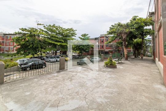 Área comum de apartamento à venda com 2 quartos, 55m² em Praia da Bandeira, Rio de Janeiro