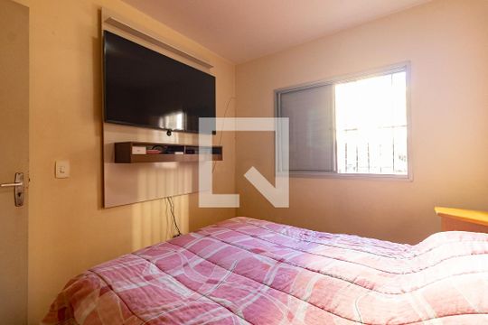 Quarto 1 de apartamento à venda com 2 quartos, 60m² em Sacomã, São Paulo