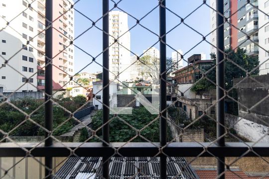 Vista do Quarto 1 de apartamento à venda com 2 quartos, 60m² em Sacomã, São Paulo