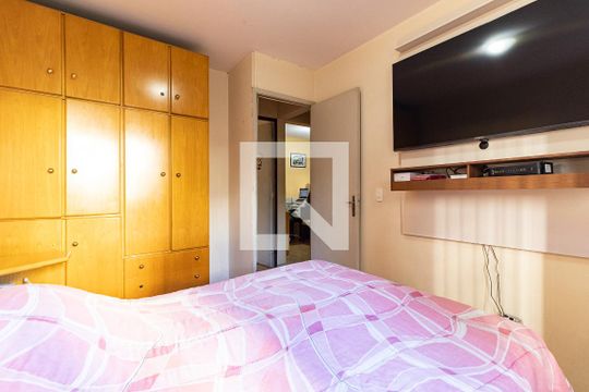 Quarto 1 de apartamento à venda com 2 quartos, 60m² em Sacomã, São Paulo