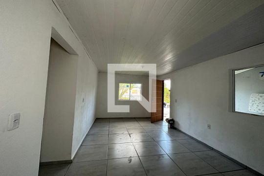 Sala de casa para alugar com 3 quartos, 120m² em Feitoria, São Leopoldo
