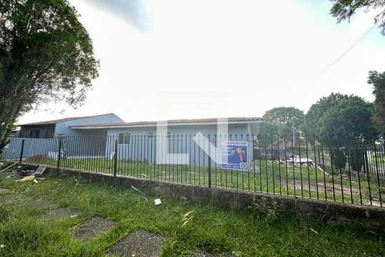 Fachada de casa para alugar com 3 quartos, 120m² em Feitoria, São Leopoldo