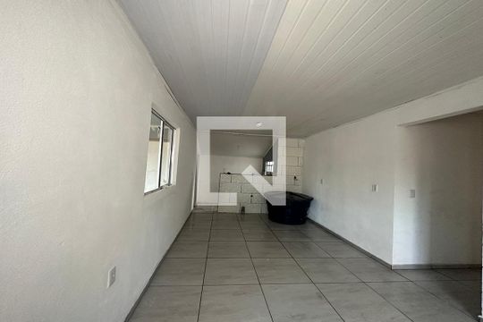 Sala de casa para alugar com 3 quartos, 120m² em Feitoria, São Leopoldo