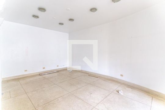 Sala de estar de casa para alugar com 4 quartos, 400m² em Jardim do Mar, São Bernardo do Campo