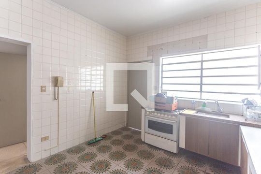 Cozinha de casa para alugar com 4 quartos, 400m² em Jardim do Mar, São Bernardo do Campo