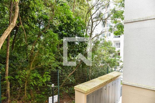 Vista da Sacada de apartamento à venda com 2 quartos, 45m² em Rubem Berta, Porto Alegre