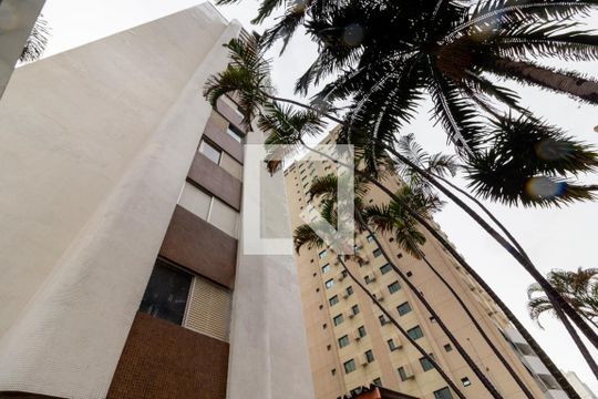 Fachada de apartamento à venda com 3 quartos, 117m² em , São Paulo