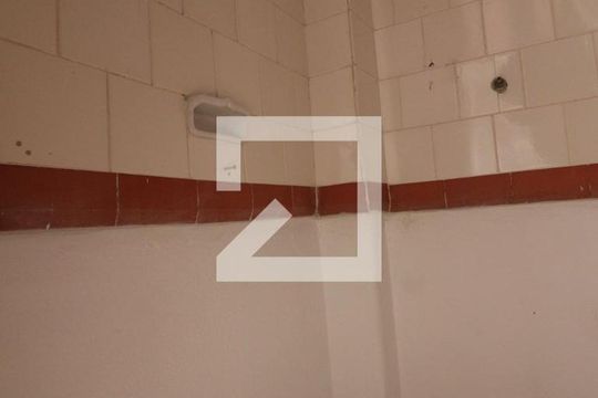 Banheiro Área de Serviço de apartamento para alugar com 2 quartos, 90m² em Santana, São Paulo