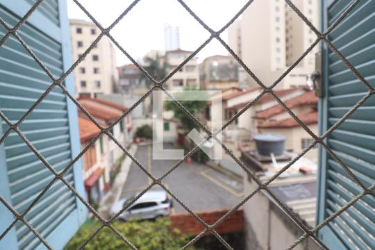 Vista Quarto 2 de apartamento para alugar com 2 quartos, 90m² em Santana, São Paulo