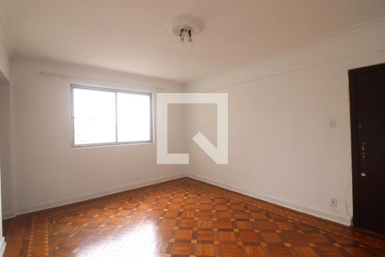 Sala  de apartamento para alugar com 2 quartos, 90m² em Santana, São Paulo