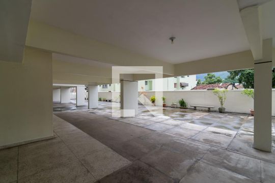 Área Comum - Playground de apartamento à venda com 2 quartos, 82m² em Andaraí, Rio de Janeiro