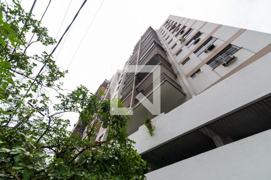 Fachada de apartamento à venda com 2 quartos, 82m² em Andaraí, Rio de Janeiro