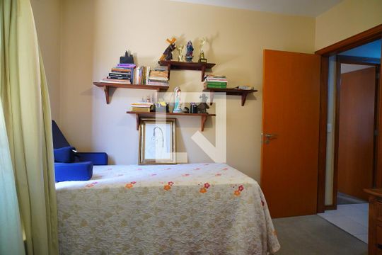 Quarto 1 de apartamento à venda com 3 quartos, 150m² em Jardim Itu, Porto Alegre