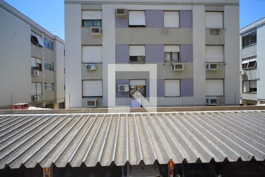 Suíte - Vista de apartamento para alugar com 3 quartos, 150m² em Jardim Itu, Porto Alegre