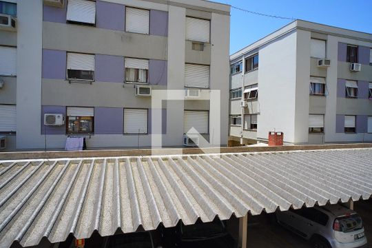 Quarto 1 - Vista de apartamento à venda com 3 quartos, 150m² em Jardim Itu, Porto Alegre