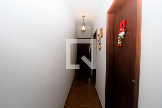 Corredor de casa à venda com 5 quartos, 180m² em Tucuruvi, São Paulo