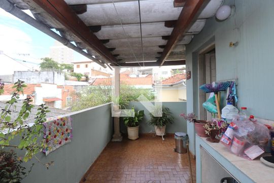 Área de Serviço 2 de casa à venda com 5 quartos, 180m² em Tucuruvi, São Paulo