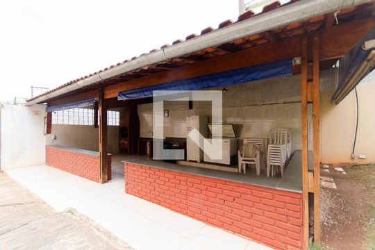 Área Comum - Churrasqueira de apartamento à venda com 2 quartos, 48m² em Vila Marieta, São Paulo