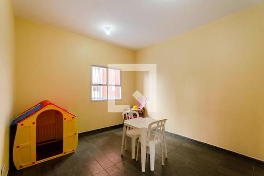 Área Comum - Brinquedoteca de apartamento à venda com 2 quartos, 48m² em Vila Marieta, São Paulo
