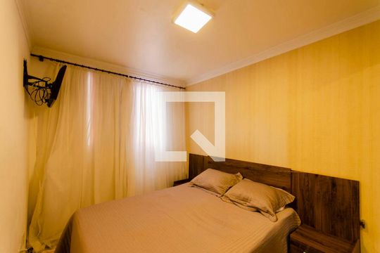 2Quarto 1 de apartamento à venda com 2 quartos, 48m² em Vila Marieta, São Paulo