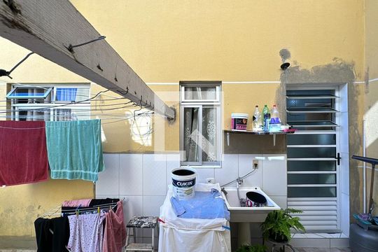 Vista do Quarto 1 de apartamento à venda com 3 quartos, 43m² em Cidade Industrial, Curitiba