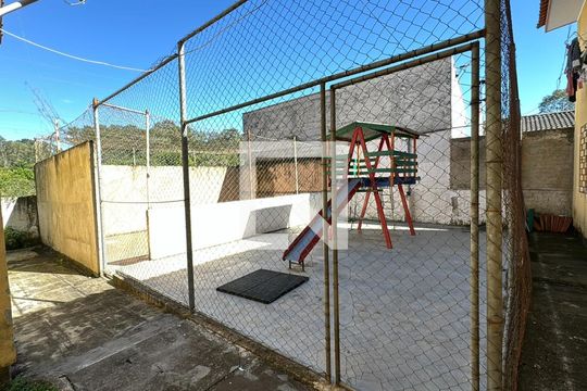 Área comum - Playground de apartamento à venda com 3 quartos, 43m² em Cidade Industrial, Curitiba
