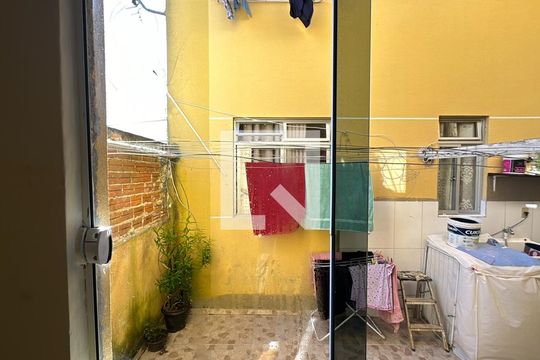 Vista do Quarto 3 de apartamento à venda com 3 quartos, 43m² em Cidade Industrial, Curitiba